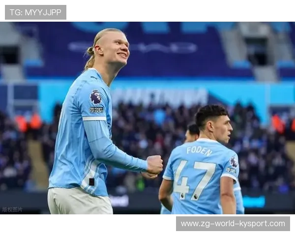 哈兰德获评9.3分 MVP：无敌双响炮，率曼城3-1，以13球领跑射手榜，哈兰德比赛视频