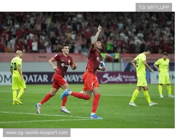 亚冠精英赛，上海海港与柔佛战平，出线悬了