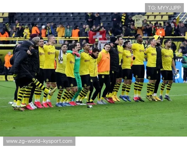 多特防线联动出色，德甲竞争格局愈发激烈