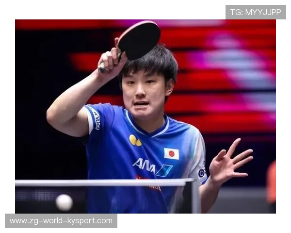 张本智和总决赛关键局取胜:从临场冷静到商业共鸣的全景解读 张本智和总决赛关键局取胜:从临场冷静到商业共鸣的全景解读